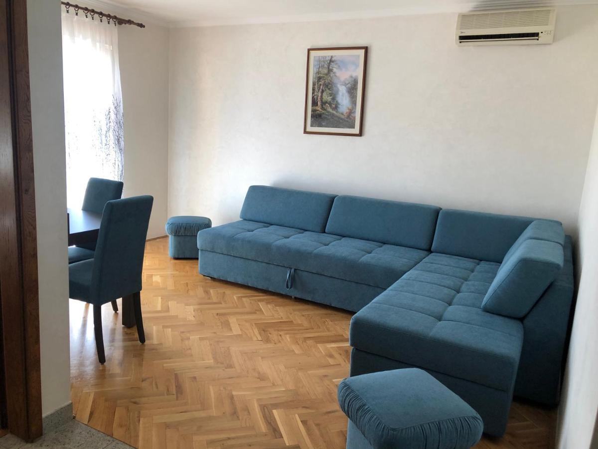 Apartments Villa Marta Opatija Dış mekan fotoğraf