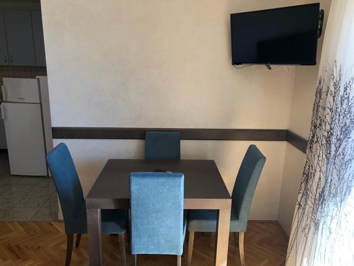 Apartments Villa Marta Opatija Dış mekan fotoğraf