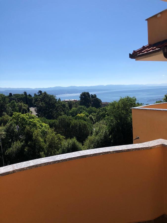 Apartments Villa Marta Opatija Dış mekan fotoğraf