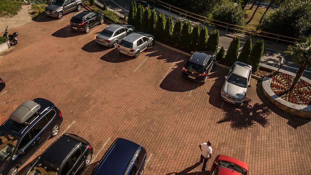 Apartments Villa Marta Opatija Dış mekan fotoğraf