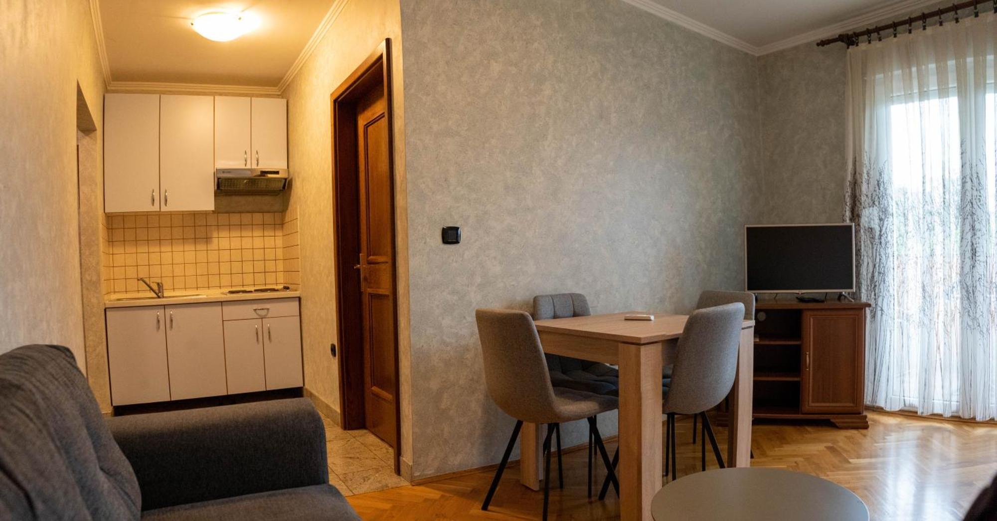 Apartments Villa Marta Opatija Dış mekan fotoğraf