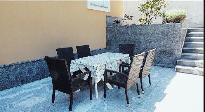Apartments Villa Marta Opatija Dış mekan fotoğraf