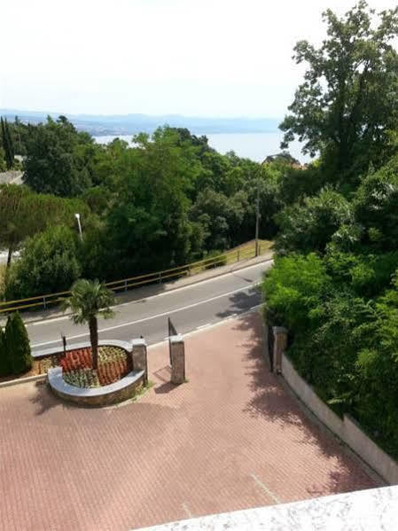 Apartments Villa Marta Opatija Dış mekan fotoğraf